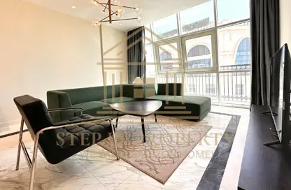Apartment - 3 Bedrooms - 5 Bathrooms for rent in Floresta Gardens - Floresta Gardens - The Pearl Island - Doha
