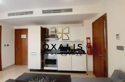 Apartment - 1 Bedroom - 2 Bathrooms for rent in Al Jazeera Street - Fereej Bin Mahmoud North - Fereej Bin Mahmoud - Doha