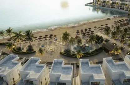 شقة - 1 حمام للبيع في جزيرة قطيفان - الوسيل