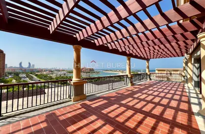 Apartment - 3 Bedrooms - 4 Bathrooms for rent in Medina Centrale - Medina Centrale - The Pearl Island - Doha