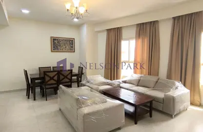 Apartment - 3 Bedrooms - 2 Bathrooms for rent in Al Muntazah Street - Al Muntazah - Doha