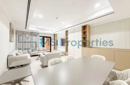 شقة - غرفة نوم - 2 حمامات للبيع في طريق بورتو الغربي - بورتو أرابيا - جزيرة اللؤلؤة - الدوحة شقة - غرفة نوم - 2 حمامات للبيع في طريق بورتو الغربي - بورتو أرابيا - جزيرة اللؤلؤة - الدوحة