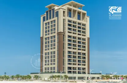 Apartment - 3 Bedrooms - 2 Bathrooms for rent in Al Kharaej 9 - Lusail