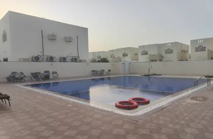 Villa - 3 Bedrooms - 3 Bathrooms for rent in Al Markhiya Street - Al Markhiya - Doha