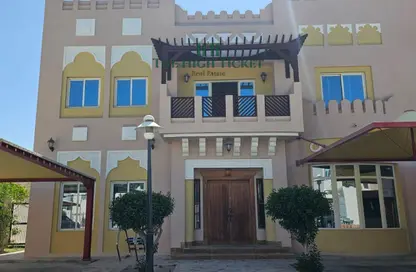 Compound - 4 Bedrooms - 4 Bathrooms for rent in West Bay Lagoon Villas - West Bay Lagoon - West Bay Lagoon - Doha