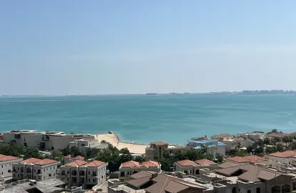 شقة - غرفة نوم - 2 حمامات للايجار في وان بورتو ارابيا - بورتو أرابيا - جزيرة اللؤلؤة - الدوحة