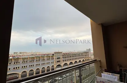 Apartment - 3 Bedrooms - 4 Bathrooms for rent in Tower 24 - Tower 24 - The Pearl Island - Doha