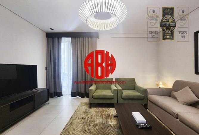 Apartment - 1 Bedroom - 2 Bathrooms for rent in Tower 11 - Viva Bahriyah - The Pearl Island - Doha