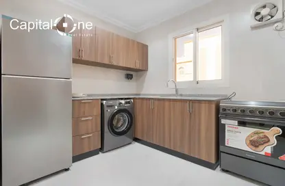 شقة - 2 غرف نوم - 1 حمام للايجار في شارع المطار القديم - طريق المطار القديم - الدوحة