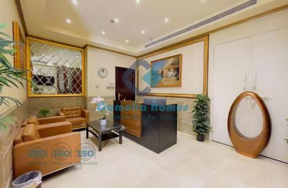 Apartment - 1 Bedroom - 2 Bathrooms for rent in Fereej Bin Mahmoud North - Fereej Bin Mahmoud - Doha