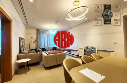 Apartment - 2 Bedrooms - 3 Bathrooms for rent in Floresta Gardens - Floresta Gardens - The Pearl Island - Doha