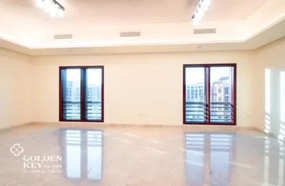 Apartment - 1 Bedroom - 2 Bathrooms for rent in La Piazza - Fox Hills - Lusail