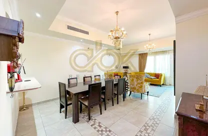 Apartment - 1 Bedroom - 2 Bathrooms for sale in East Porto Drive - Porto Arabia - The Pearl Island - Doha