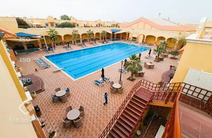 Compound - 4 Bedrooms - 5 Bathrooms for rent in Abu Sidra - Al Rayyan - Doha