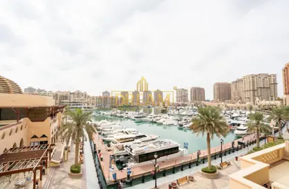 Apartment - 2 Bedrooms - 3 Bathrooms for rent in Marina Gate - Porto Arabia - The Pearl Island - Doha Apartment - 2 Bedrooms - 3 Bathrooms for rent in Marina Gate - Porto Arabia - The Pearl Island - Doha