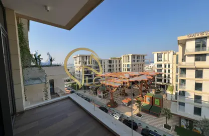 Apartment - 2 Bedrooms - 3 Bathrooms for rent in Gewan Island - The Pearl Island - Doha
