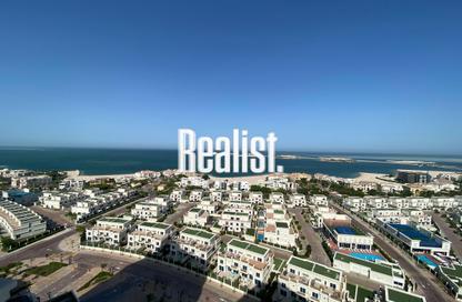 شقة - 3 غرف نوم - 5 حمامات للبيع في فيفا غرب - فيفا بحرية - جزيرة اللؤلؤة - الدوحة