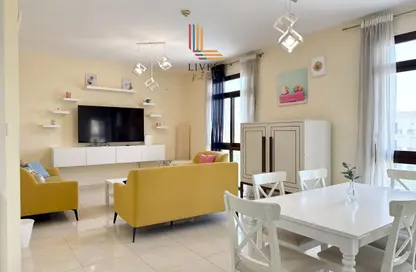 Apartment - 2 Bedrooms - 3 Bathrooms for rent in Rome - Fox Hills - Fox Hills - Lusail