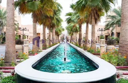 Villa - 5 Bedrooms - 5 Bathrooms for rent in West Bay Lagoon - Doha