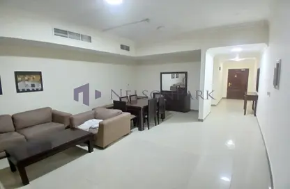 Apartment - 3 Bedrooms - 3 Bathrooms for rent in Al Hashmi Building - Al Muntazah Street - Al Muntazah - Doha