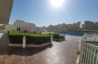 Villa - 3 Bedrooms - 4 Bathrooms for rent in Ain Khaled Villas - Ain Khaled - Doha