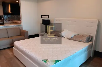 Apartment - Studio - 2 Bathrooms for rent in Viva Bahriyah - The Pearl Island - Doha