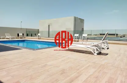 Apartment - 1 Bedroom - 2 Bathrooms for rent in Naples - Fox Hills - Fox Hills - Lusail