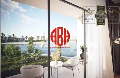 Villa - 4 Bedrooms - 3 Bathrooms for sale in Qetaifan Islands - Lusail