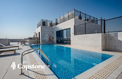 شقة - غرفة نوم - 2 حمامات للايجار في منتزه 7 - المنتزه - الدوحة