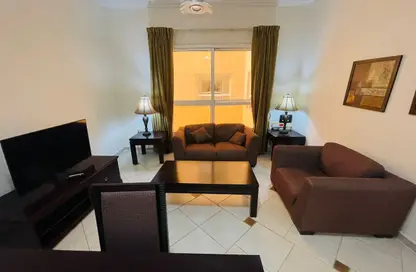 Apartment - 1 Bedroom - 2 Bathrooms for rent in Al Sadd Road - Al Sadd - Doha