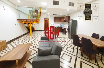 Townhouse - 3 Bedrooms - 5 Bathrooms for rent in Florence - Fox Hills - Fox Hills - Lusail
