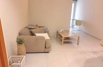 Apartment - Studio - 1 Bathroom for rent in Viva East - Viva Bahriyah - The Pearl Island - Doha