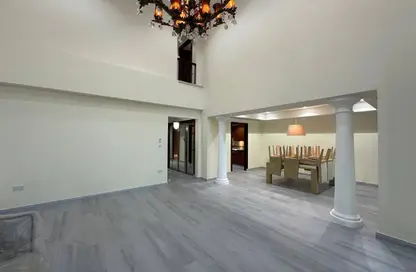 Townhouse - 4 Bedrooms - 4 Bathrooms for rent in Porto Arabia Townhouses - Porto Arabia - The Pearl Island - Doha