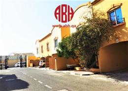 Compound - 3 bedrooms - 4 bathrooms for rent in Souk Al gharaffa - Al Gharrafa - Doha