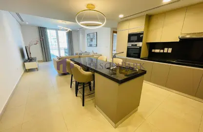 Apartment - 1 Bedroom - 2 Bathrooms for rent in Floresta Gardens - Floresta Gardens - The Pearl Island - Doha