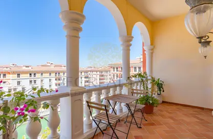 (بنتهاوس  (روف - 4 غرف نوم - 6 حمامات للبيع في تاونهاوس الواجهة المائية - قناة كوارتييه - جزيرة اللؤلؤة - الدوحة