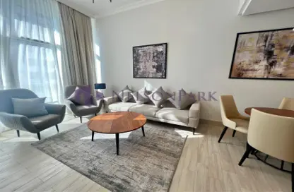 Apartment - 1 Bedroom - 2 Bathrooms for rent in Lusail City - Lusail