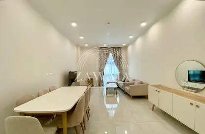 Apartment - 2 Bedrooms - 2 Bathrooms for rent in D22 - Fox Hills - Lusail