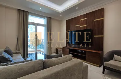 Apartment - 1 Bedroom - 1 Bathroom for rent in Floresta Gardens - Floresta Gardens - The Pearl Island - Doha