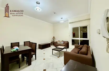 Apartment - 2 Bedrooms - 3 Bathrooms for rent in Al Sadd Road - Al Sadd - Doha