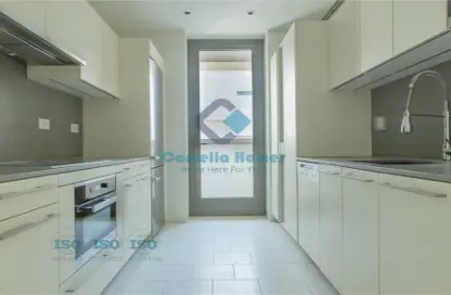 Apartment - 1 Bedroom - 2 Bathrooms for rent in Wadi 2 - Wadi - Msheireb Downtown Doha - Doha
