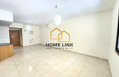 Apartment - 1 Bedroom - 2 Bathrooms for rent in Piazza 3 - La Piazza - Fox Hills - Lusail