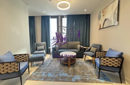Apartment - 1 Bedroom - 2 Bathrooms for rent in La Plage South - La Plage - The Pearl Island - Doha