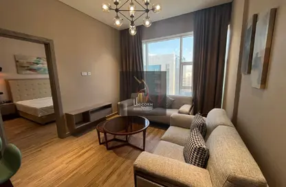 Apartment - 1 Bedroom - 2 Bathrooms for rent in C-Ring Road - Al Sadd - Doha