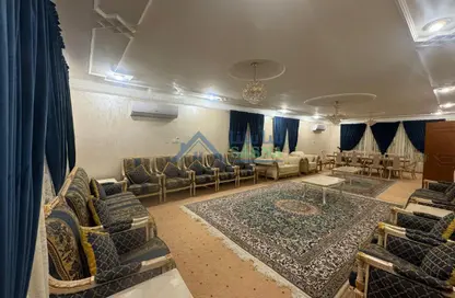 Villa - 4 Bedrooms - 4 Bathrooms for rent in Al Dafna - Al Dafna - Doha Villa - 4 Bedrooms - 4 Bathrooms for rent in Al Dafna - Al Dafna - Doha