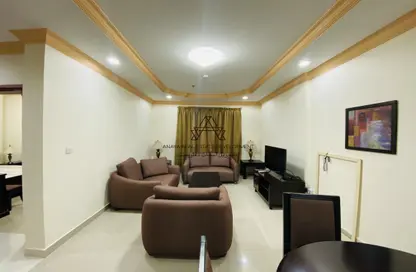 Apartment - 1 Bedroom - 1 Bathroom for rent in Al Sadd Road - Al Sadd - Doha