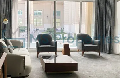 Apartment - 1 Bedroom - 2 Bathrooms for rent in Lusail City - Lusail