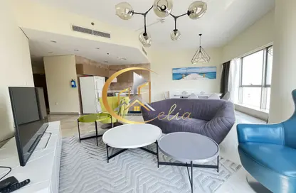 شقة - غرفة نوم - 2 حمامات للايجار في السد للشقق السياحية - السد - الدوحة