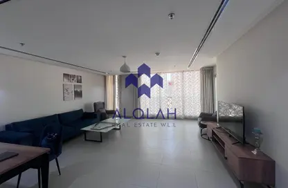 شقة - 3 غرف نوم - 2 حمامات للايجار في الاركية سيتي - الوسيل