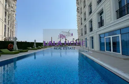 Apartment - 4 Bedrooms - 5 Bathrooms for rent in Floresta Gardens - Floresta Gardens - The Pearl Island - Doha